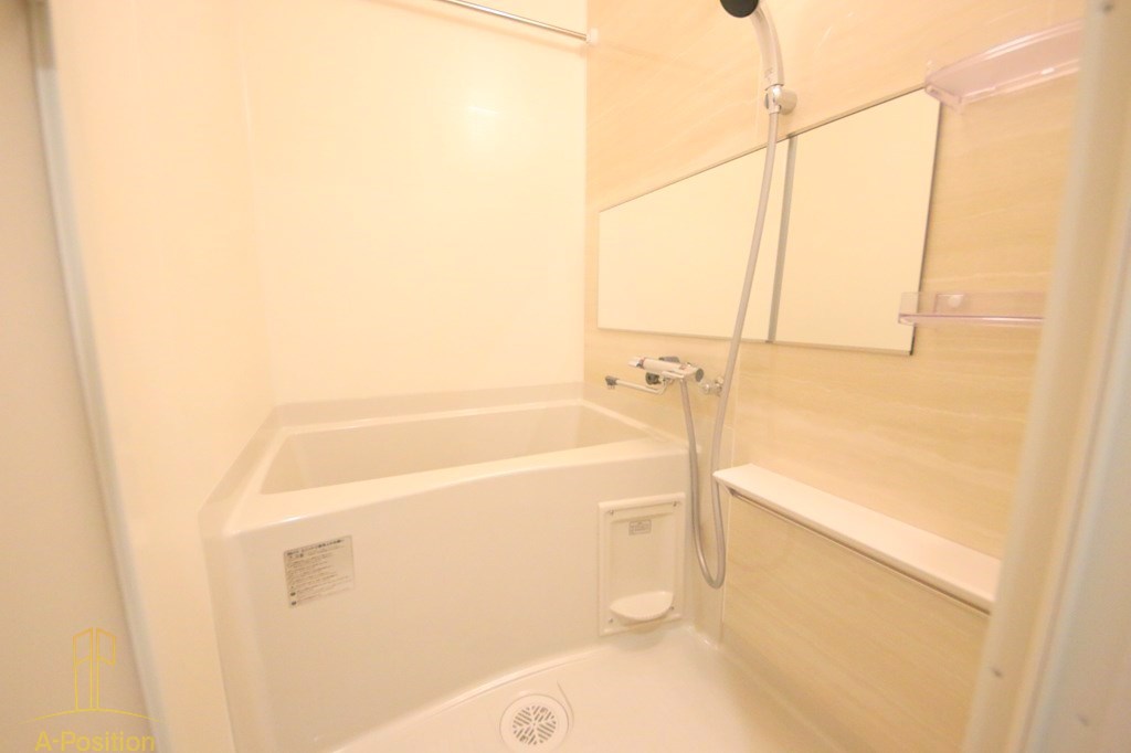 バス・シャワールーム　プレサンスOSAKA東成中本ハ―ヴィル