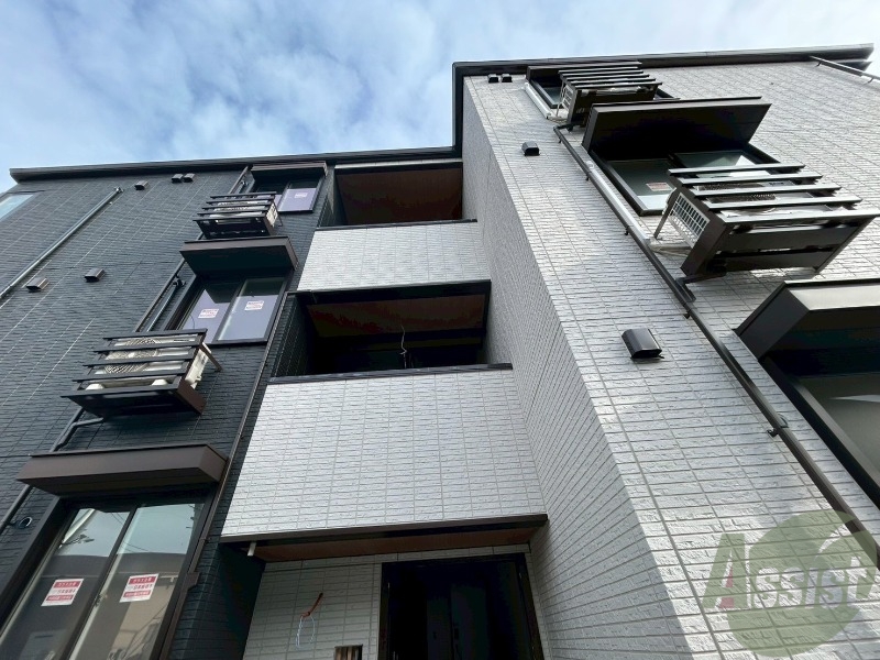 洗面設備　※建築中