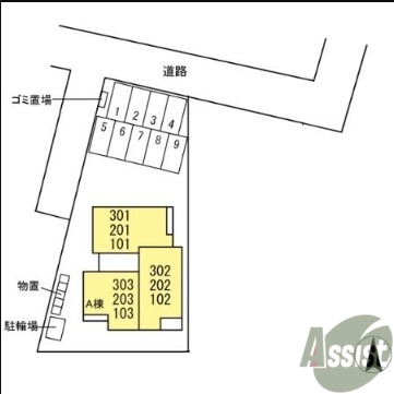 居室・リビング　※建築中