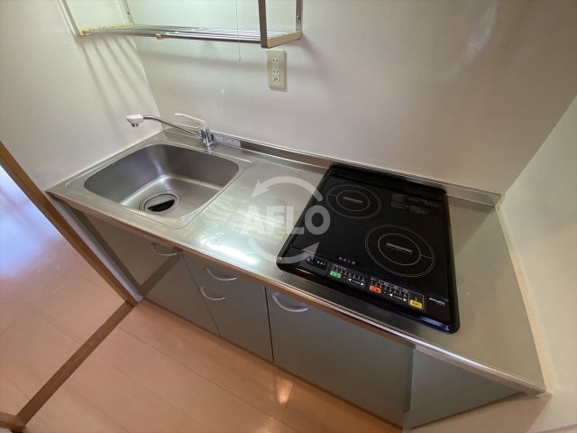 キッチン　ミキハウス上本町　キッチン