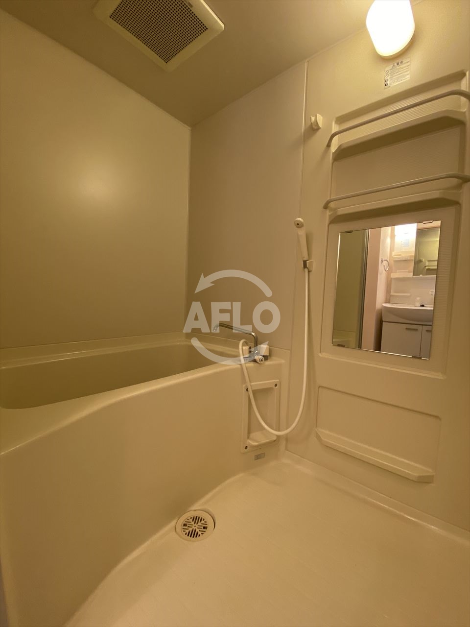 バス・シャワールーム　ミキハウス上本町　浴室