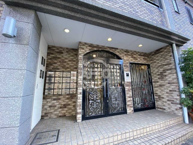 エントランス　ミキハウス上本町　エントランス