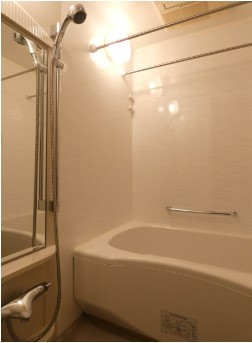 バス・シャワールーム　参考写真です