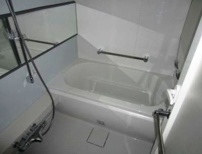 バス・シャワールーム　バス※別部屋参考写真