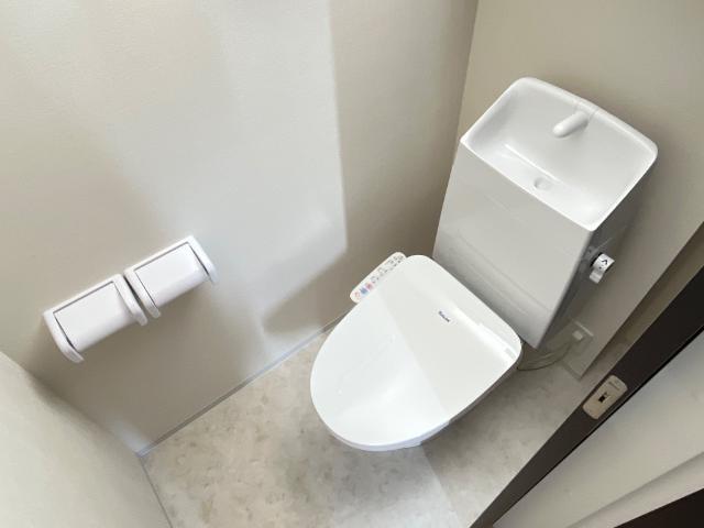 トイレ　トイレ（イメージ）