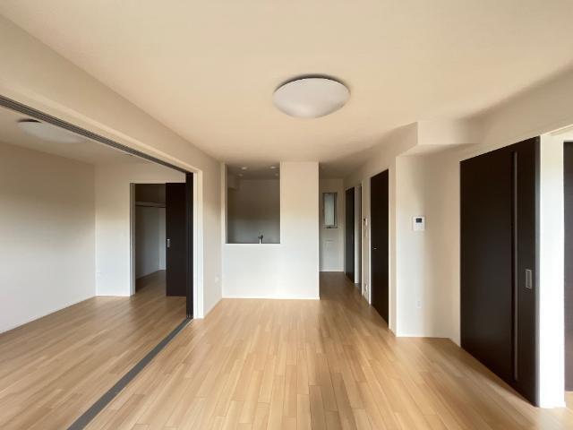 居室・リビング　リビング（イメージ）