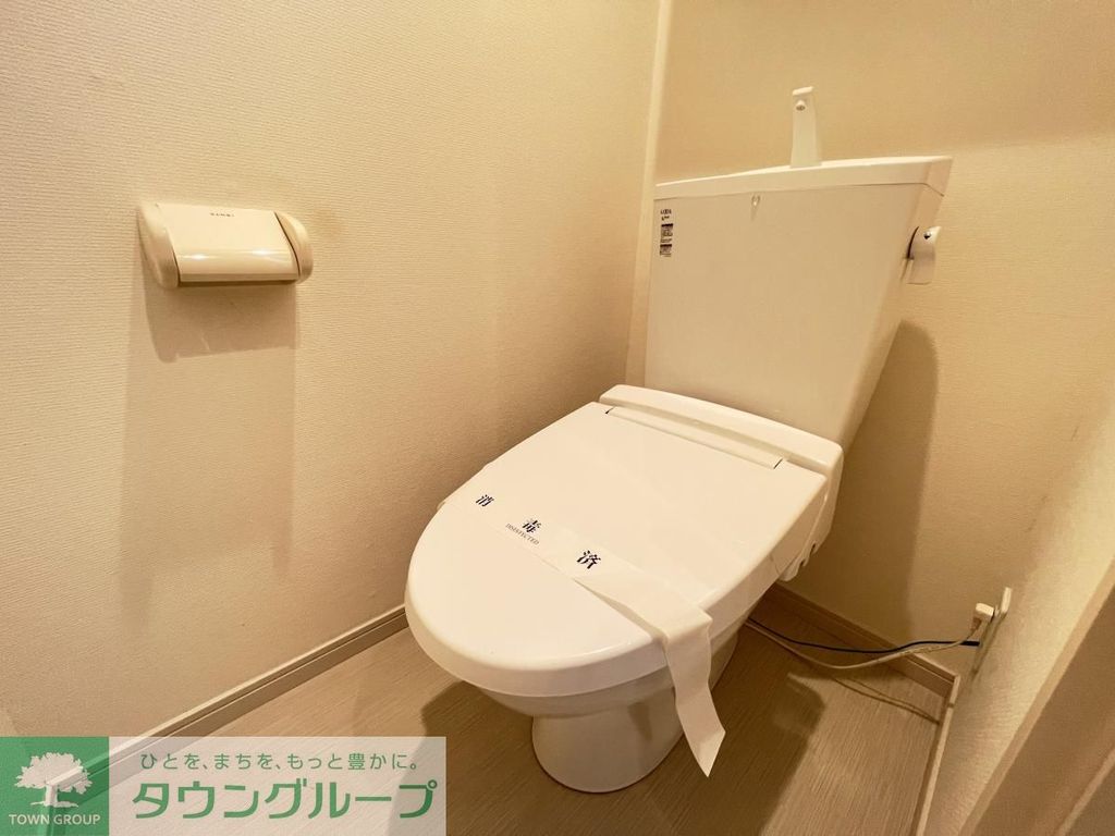 トイレ　★別室参照★