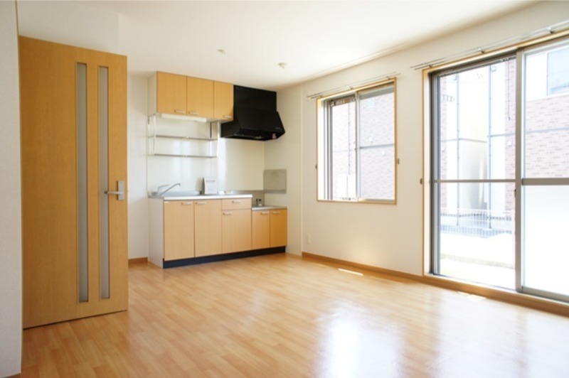 居室・リビング　図面と現状に相違がある場合には現状を優先