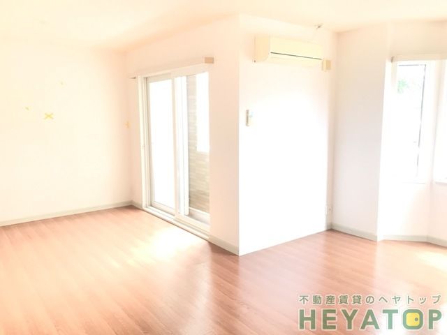 その他設備　エアコン付き