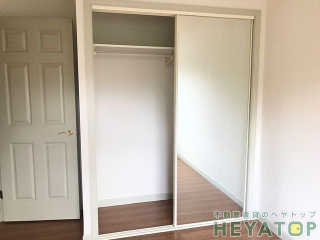 収納　クローゼット