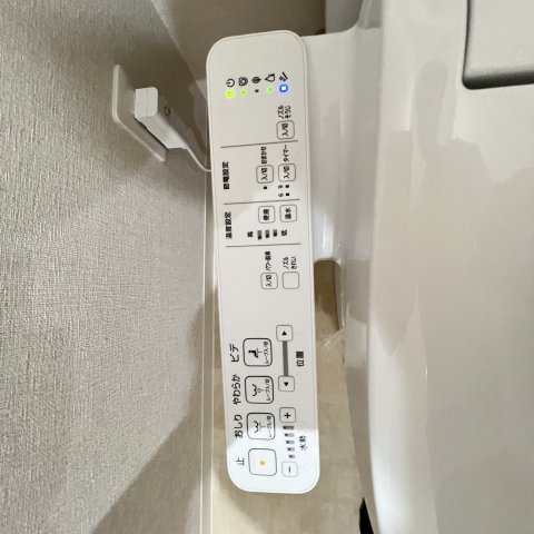 その他設備　同仕様タイプです