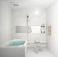 バス・シャワールーム　※イメージ