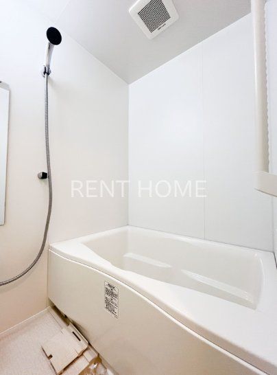 バス・シャワールーム　追い焚き機能付き