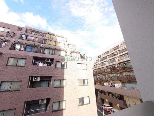 眺望　別間取り参考写真