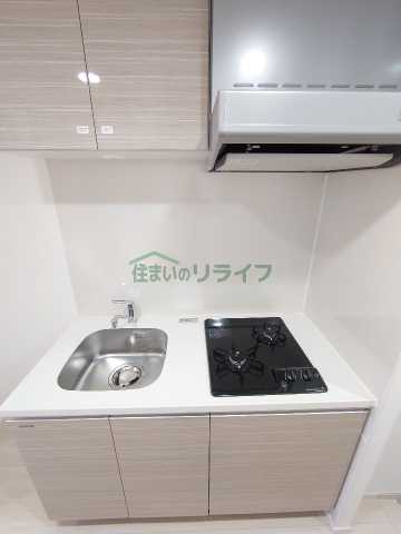 キッチン　別間取り参考写真