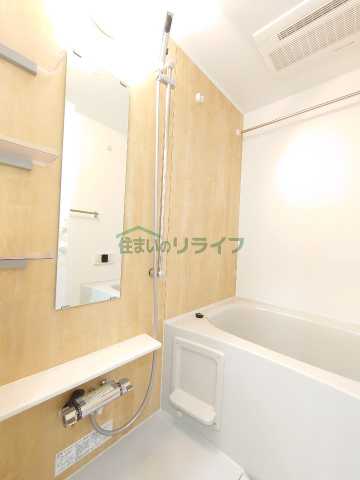 バス・シャワールーム　別間取り参考写真