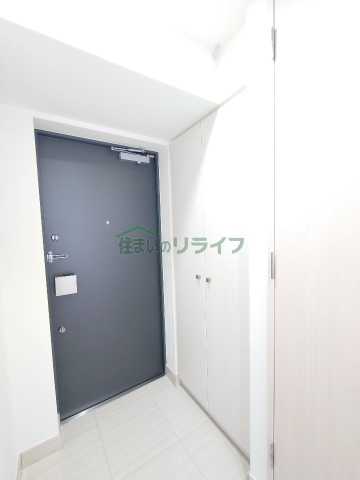 玄関　別間取り参考写真