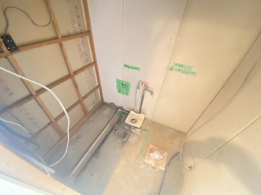 バス・シャワールーム