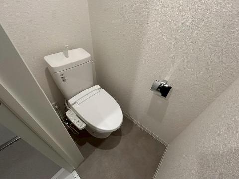 トイレ　シャワー付トイレ