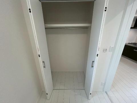 収納　クローゼット