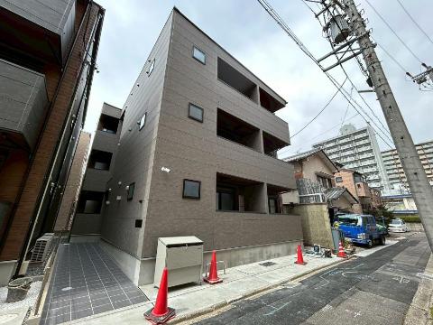 建物外観　外観写真（昼）