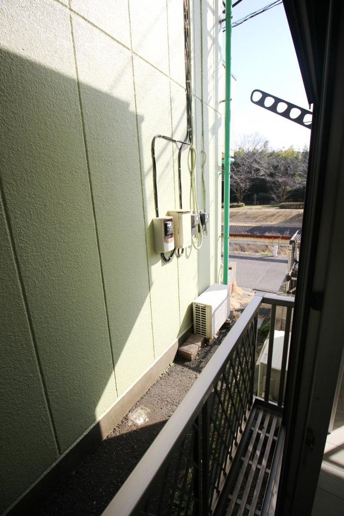 バルコニー　★お部屋探しは、タウンハウジング多摩センター店へ★