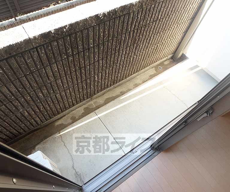 バルコニー　バルコニーです。