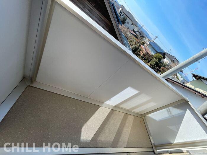 バルコニー　他社様掲載物件もまとめてご紹介、ご案内可能です(^^)/