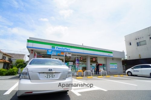 コンビニ　ファミリーマート　精華光台店（コンビニ）まで667m