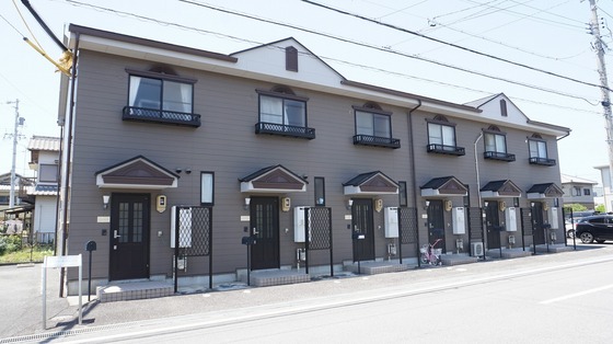 建物外観　建物外観