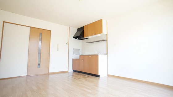 居室・リビング　リビング