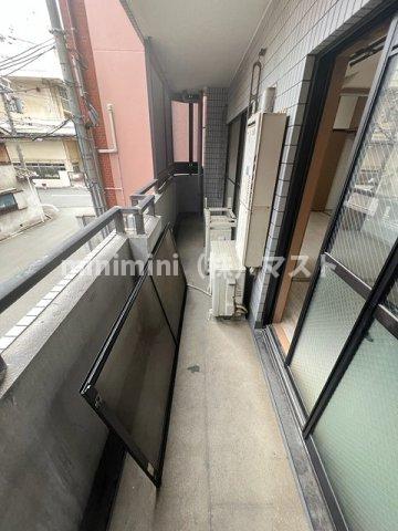 バルコニー　別部屋参考写真