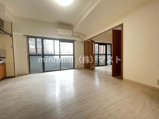 居室・リビング　別部屋参考写真