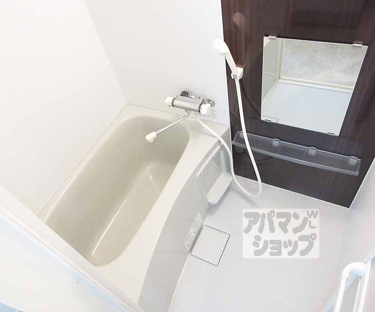 バス・シャワールーム　キレイなお風呂