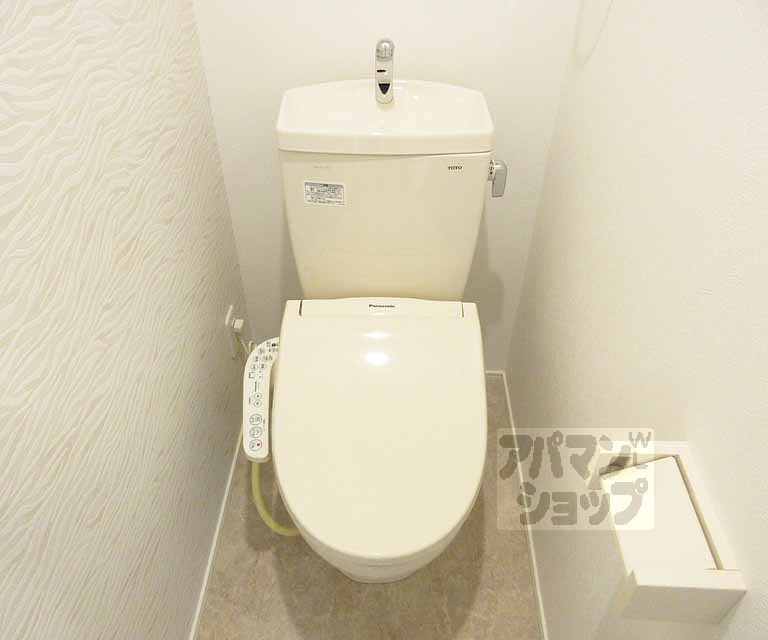 トイレ　キレイなトイレ