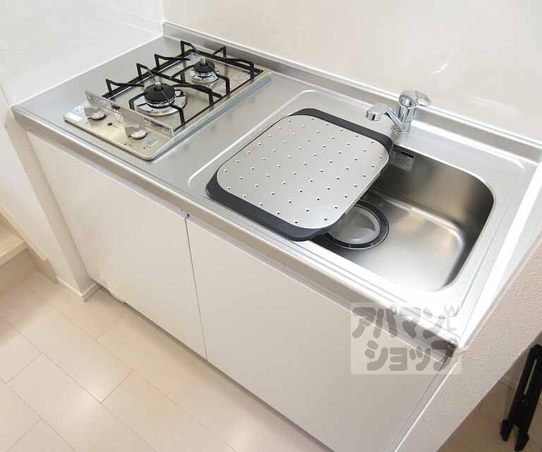 キッチン　キレイなキッチン