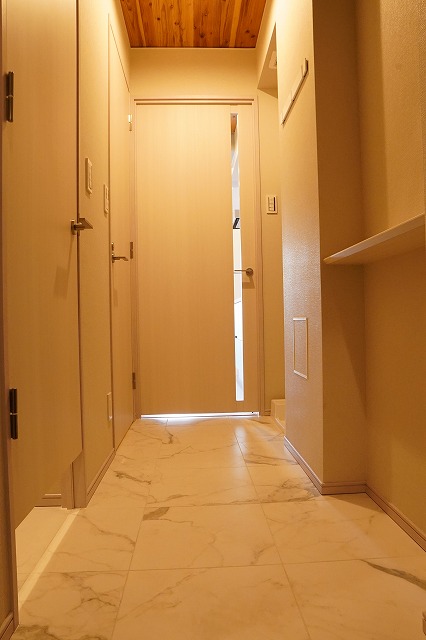 玄関　玄関※別部屋参考写真