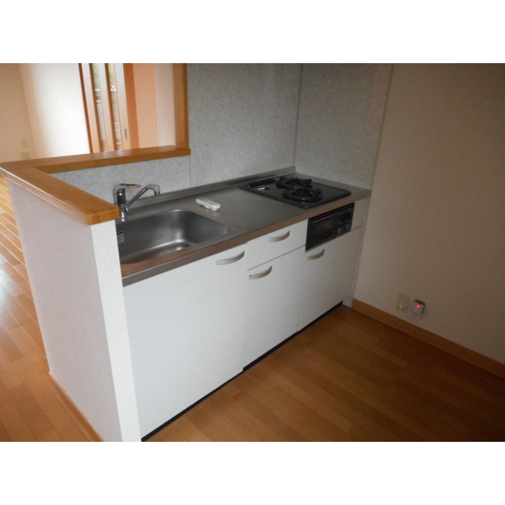 キッチン　システムキッチン