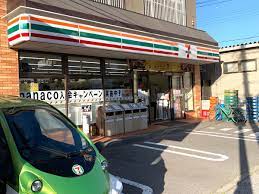 コンビニ　セブンイレブン 柏明原店（コンビニ）まで365m