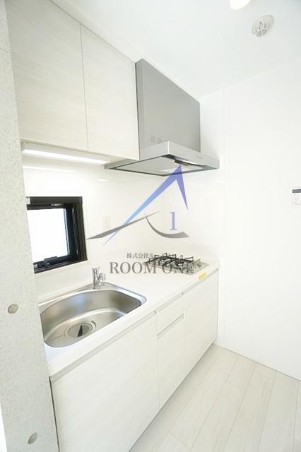 キッチン　キッチンです。