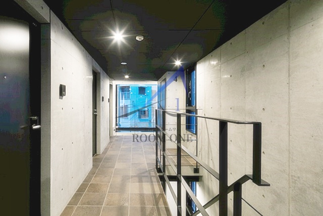 その他共有部分　共用廊下です。