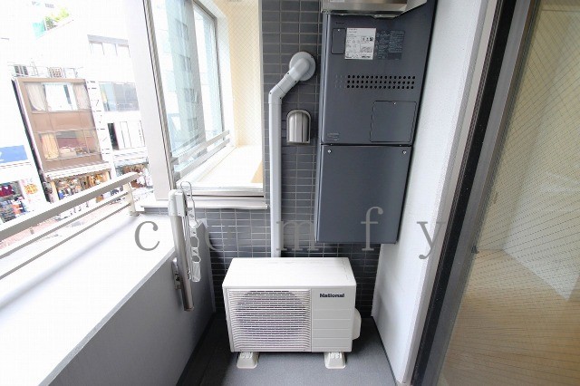 バルコニー　バルコニー