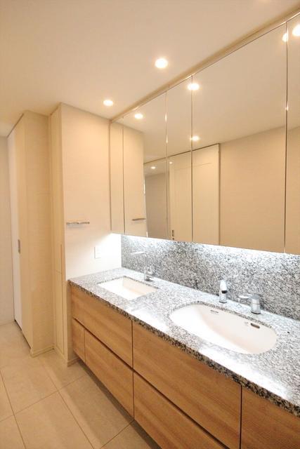 洗面設備　洗面※別部屋参考写真