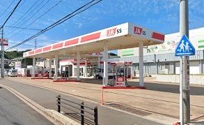 その他　ガソリンスタンド（その他）まで598m