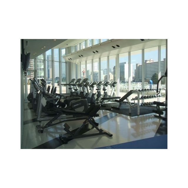 その他共有部分　シーサイドアネックス（別棟）ジムやプール