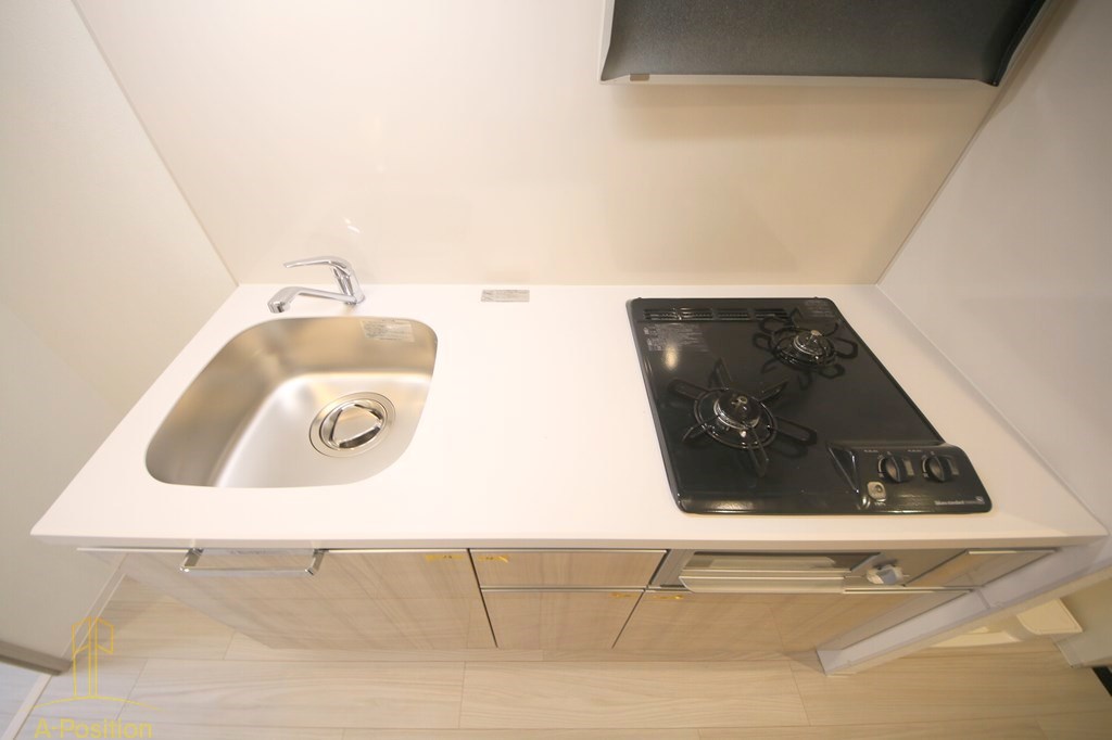 キッチン　プレサンス野江内代ペルティエ