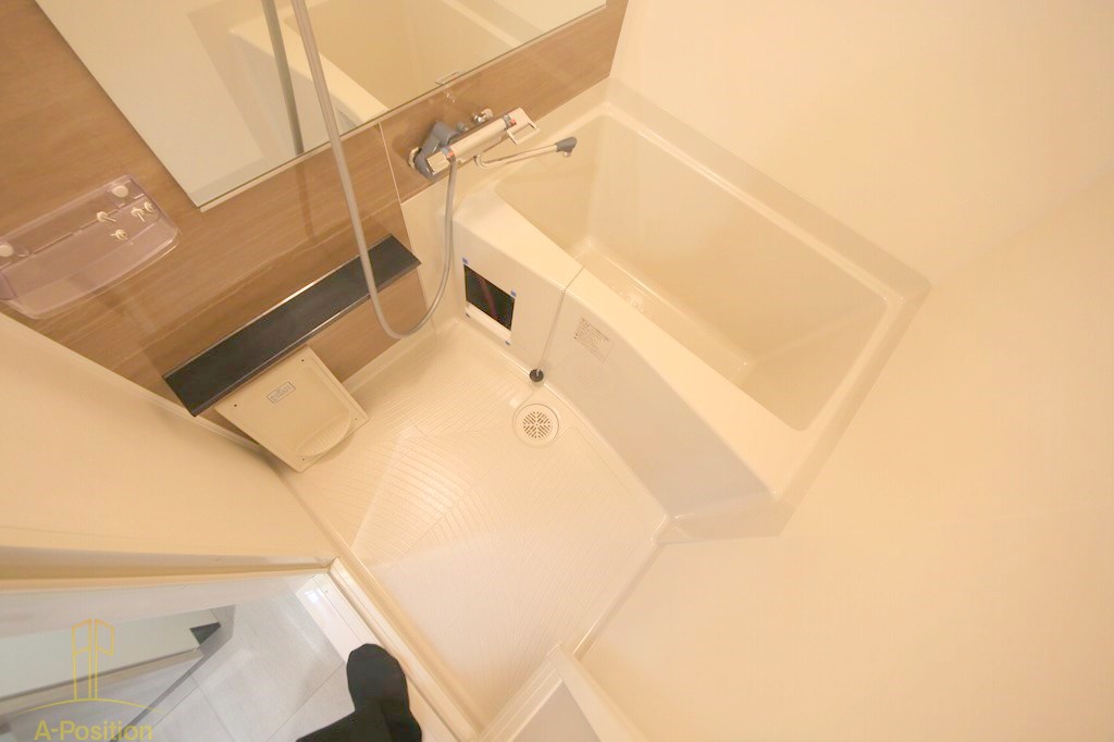 バス・シャワールーム　プレサンス野江内代ペルティエ