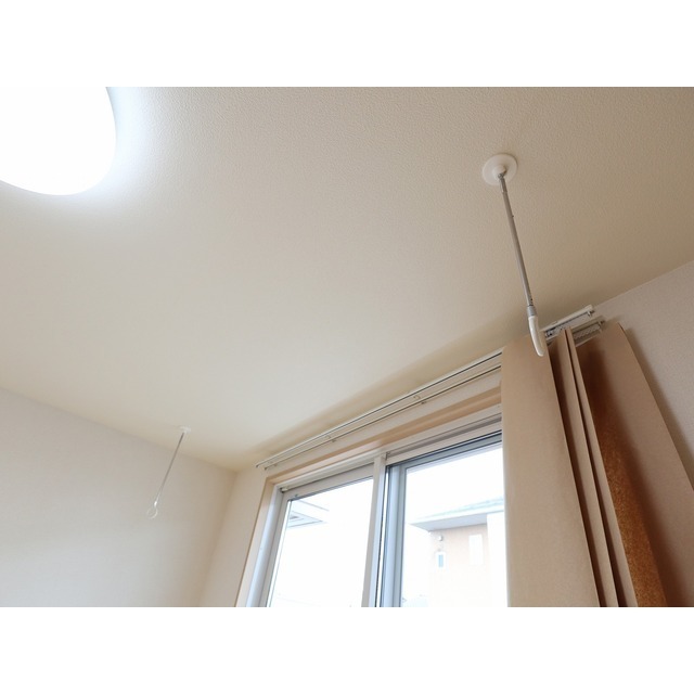 その他　室内物干し