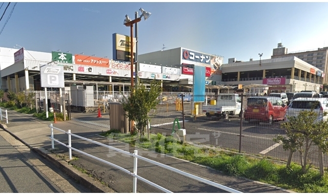 スーパー　マックスバリュ　港十番店（スーパー）まで287m