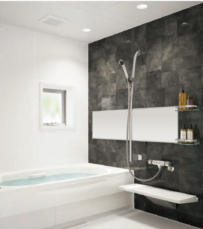 バス・シャワールーム　★お風呂★同メーカー参考写真★